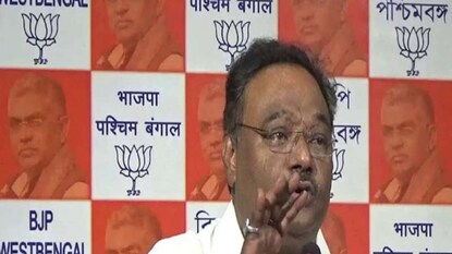 কী ঘোষণা শমীকের কী ঘোষণা শমীকের