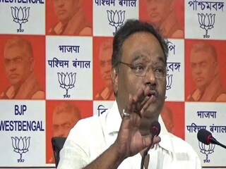 কী বললেন শমীক