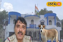 মাংস-ভাত, বিস্কুট, আরও কত কী...! সারমেয়দের জন্য রোজ রোজ মহাভোজ, আয়োজনে এই পুলিশ অফিসার