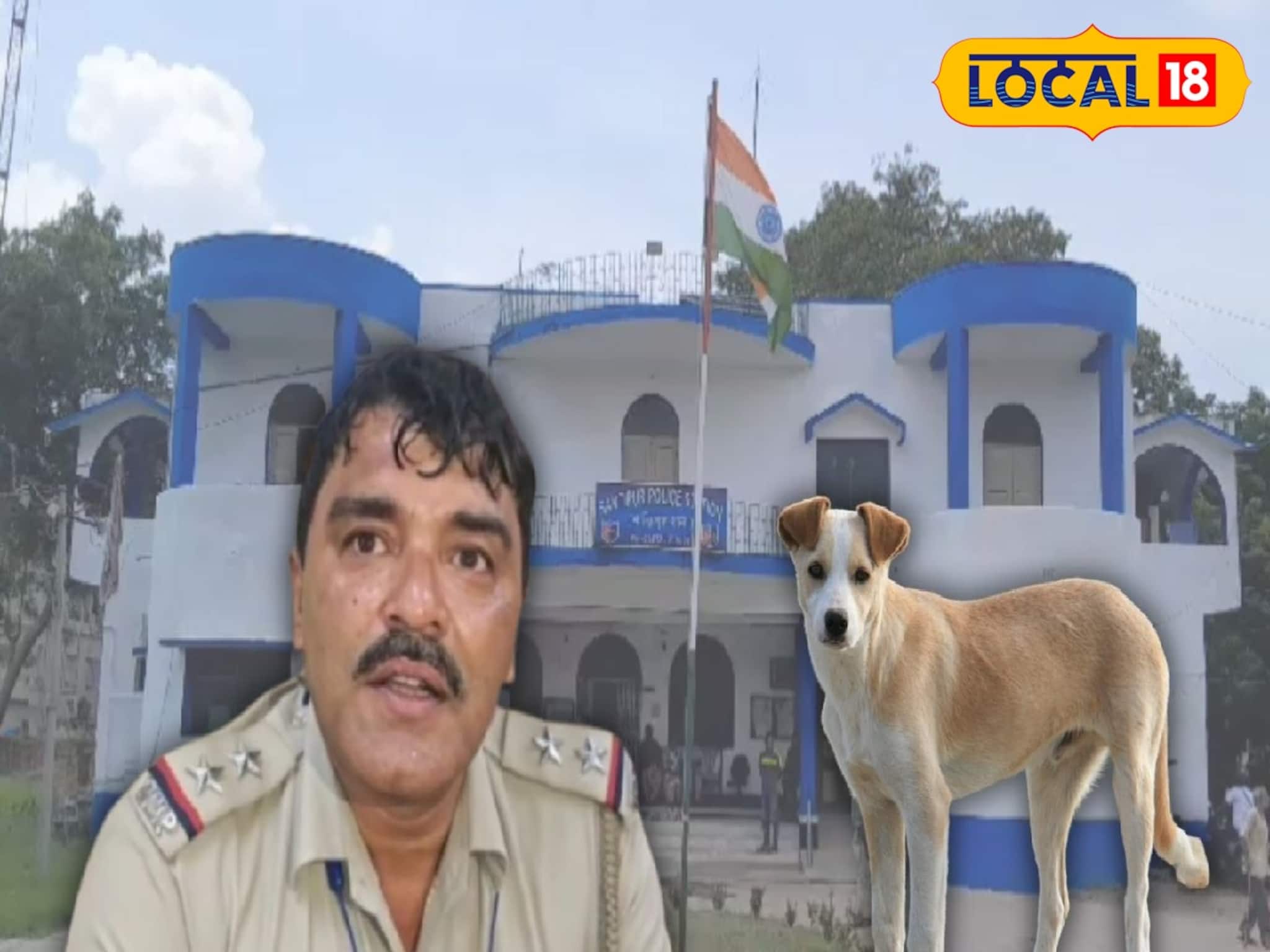 মাংস-ভাত, বিস্কুট, আরও কত কী...! সারমেয়দের জন্য রোজ রোজ মহাভোজ, আয়োজনে এই পুলিশ অফিসার