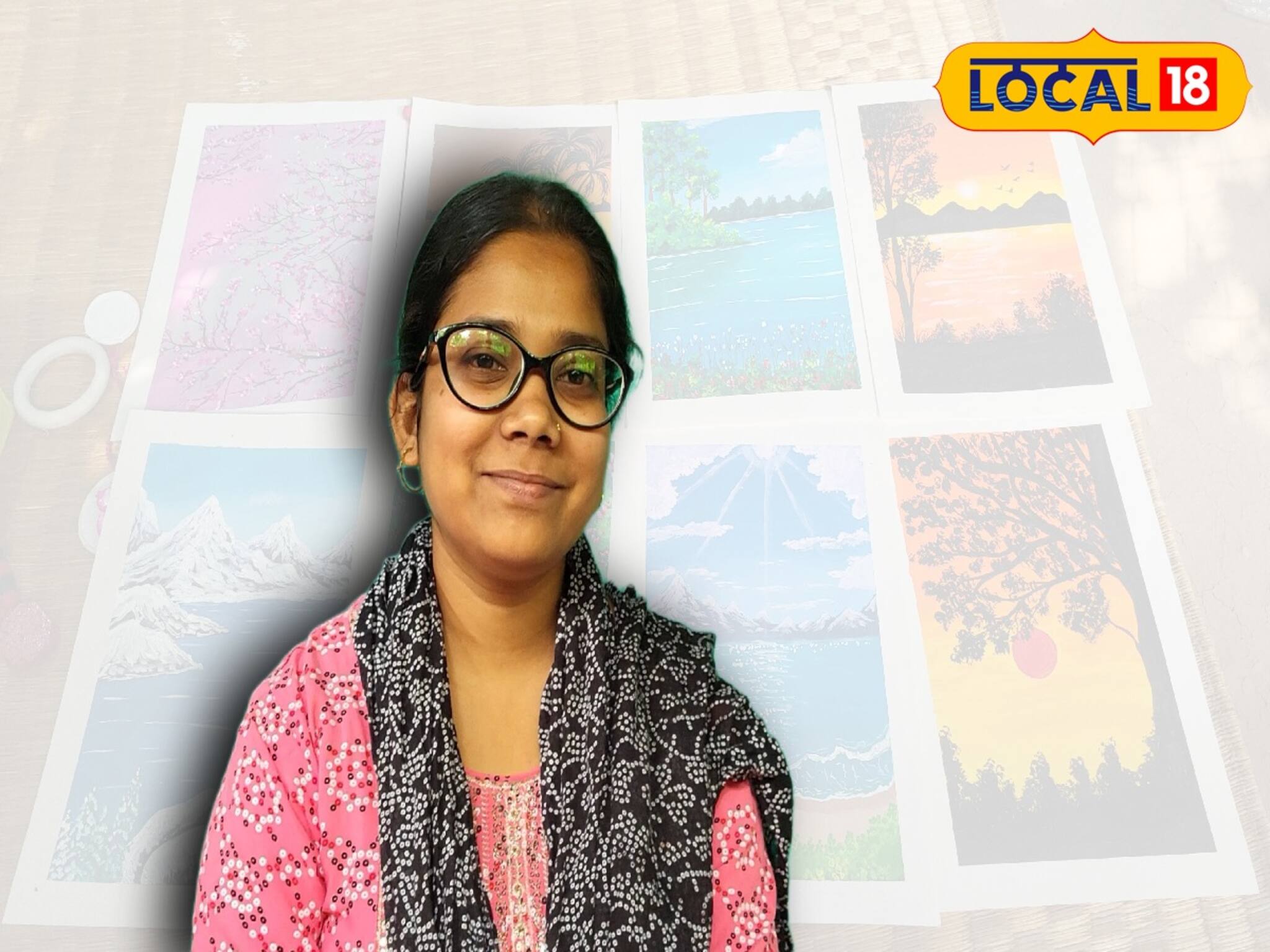 গৃহশিক্ষিকার অবসর সময়ে চলে এই কাজ...! বাড়িতে বসেই হাতে আসে মোটা টাকা