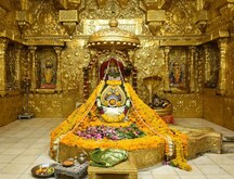 শ্রাবণ মাসে সোমনাথ মন্দিরে ভক্তদের ভিড়