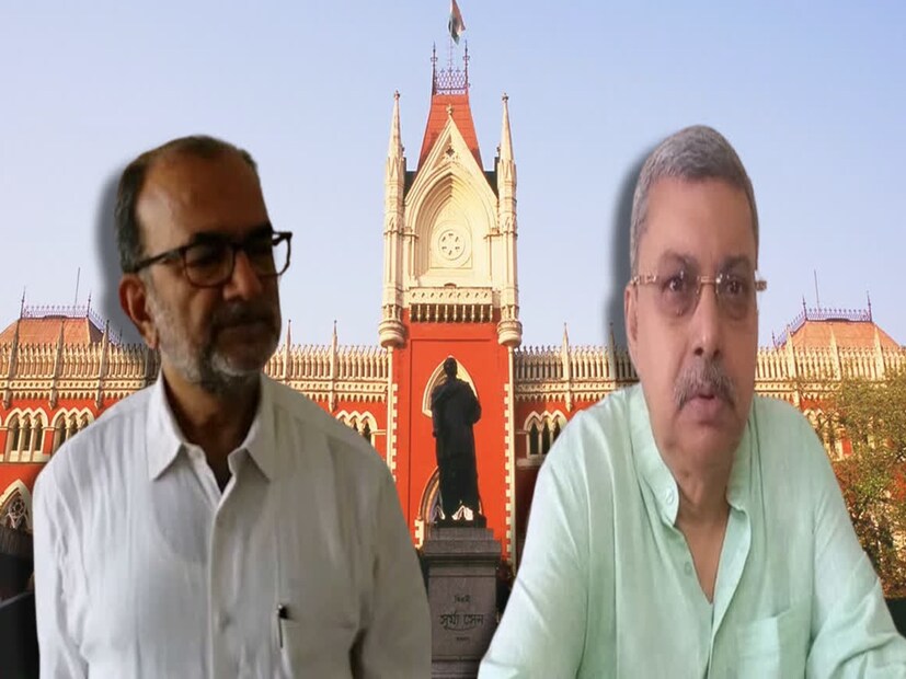 এসএসসি নিয়োগ বিধি চ্যালেঞ্জ মামলার শুনানি শেষে রায়দান স্থগিত রাখল কলকাতা হাইকোর্টের বিচারপতি সৌমেন সেনের ডিভিশন বেঞ্চ। এই মামলায় রাজ্যের হয়ে সওয়াল করেন অ্যাডভোকেট জেনারেল (এজি) কিশোর দত্ত। এসএসসি-র হয়ে সওয়াল করেন আইনজীবী কল্যাণ বন্দ্যোপাধ্যায়।