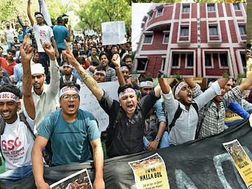 SSC New Recruitment: চাকরিহারা যোগ্য শিক্ষকদের থেকে বিপুল পরিমাণে নতুুন করে আবেদন, কত সংখ্যা জানাল এসএসসি SSC New Recruitment: চাকরিহারা যোগ্য শিক্ষকদের থেকে বিপুল পরিমাণে নতুুন করে আবেদন, কত সংখ্যা জানাল এসএসসি