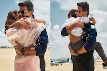 স্ত্রী, ছেলের সঙ্গে দেখা শুভাংশুর, ১৮ দিনের মিশনের পর এবার বাড়িতে গ্রুপ ক্যাপ্টেন