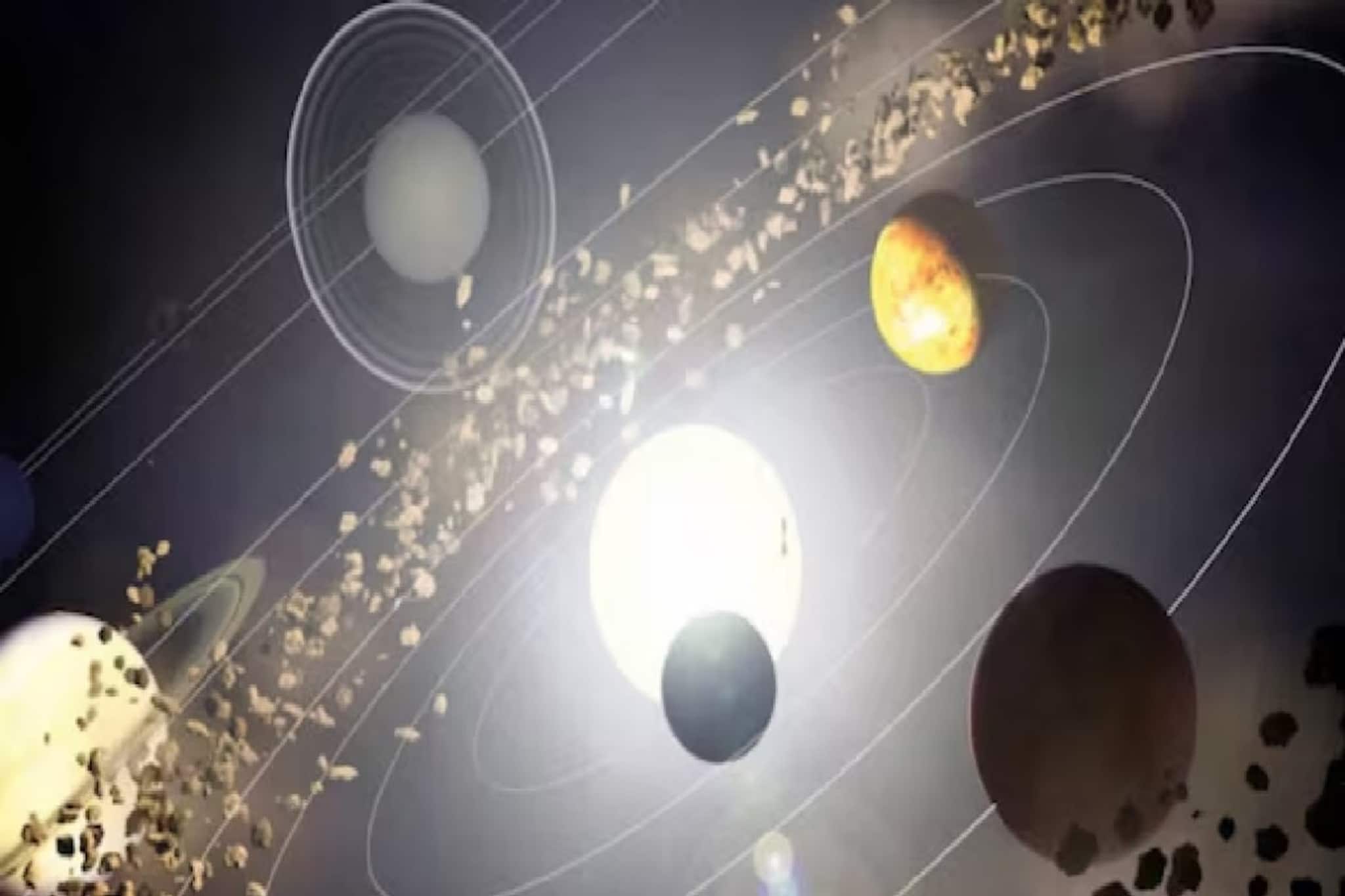 নিভে আসছে সূর্য? আলো হঠাৎ ফুরিয়ে গেলে পৃথিবীর কী হবে? ধ্বংস নয়, জানা গেল আশ্চর্য 'সত্যি'!