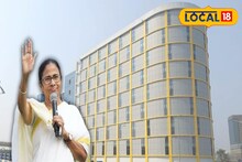 ৮ তলা বিল্ডিং, পুরোটাই কার পার্কিং...! ১৪১ কোটি খরচে 'সুসম্পন্ন' তৈরি হল নিউটাউনে
