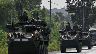 থাইল্যান্ড কী এমন বার্তা দিল কম্বোডিয়াকে?