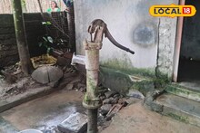 বাড়ির ভিতর সরকারি টিউবওয়েল! জল নিতে গেলেই...! রেগে লাল গ্রামবাসীরা