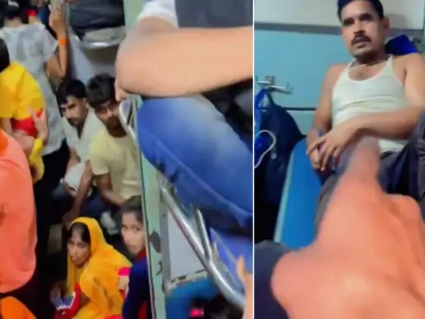 দু'পক্ষের এই তর্ক-বিতর্ক, বার্থ নিয়ে বিবাদ এতটাই তীব্র হয় যে, দুজনেই তাদের বক্তব্য প্রমাণের জন্য তাদের মোবাইল ক্যামেরা বের করে পরপর ভিডিও করতে থাকে। এই দৃশ্যটি কেবল রেলের জেনারেল কামরার বিশৃঙ্খলাই তুলে ধরে না, বরং যাত্রীদের 'যদি আমি না হই, তাহলে তুমি কেন' মানসিকতাকেও তুলে ধরে।
