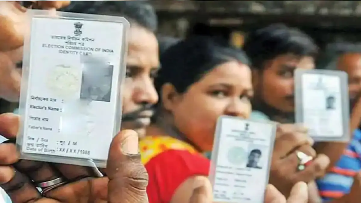 আবেদন করতে হবে www.nvsp.in পোর্টালে গিয়ে। 