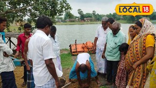 জল প্রকল্পের অসমাপ্ত কাজ জল প্রকল্পের অসমাপ্ত কাজ
