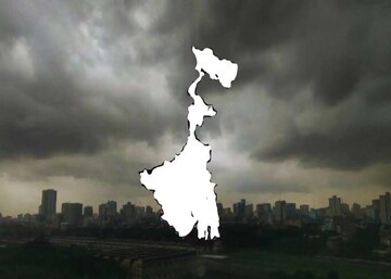 নিম্নচাপ কাটলেও ফের দুর্যোগে কাঁপবে গোটা বাংলা! কবে থেকে তোলপাড় বৃষ্টি?
