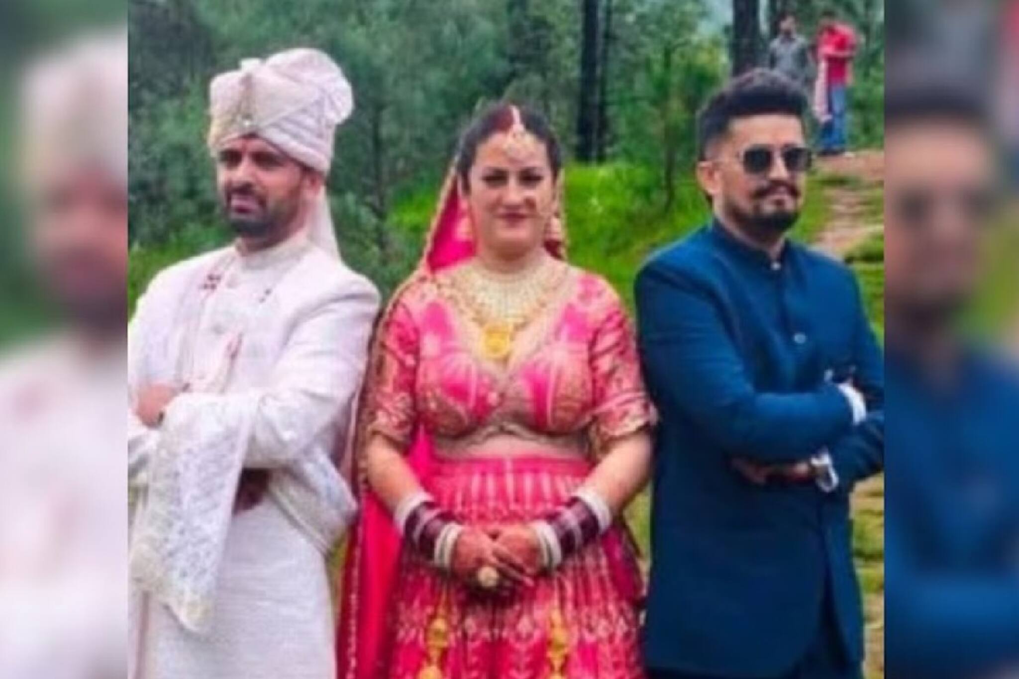 দুই ভাইয়ের বউ একজনই! এই কনের স্বামী দু'জন! সারা দেশে হইচই ফেলে দিল 'আজব বিয়ে'