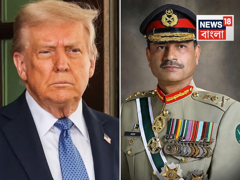 শুধু ভারতে্র উপরে শুল্ক চাপানোই নয়৷ পাকিস্তানের সঙ্গেও ‘দুর্দান্ত’ এক চুক্তি করেছে আমেরিকা৷ পাকিস্তানের কাছে পয়সা নেই৷ অথচ রয়েছে বিপুল তেলের ভাণ্ডার৷ টাকা দিয়ে সাহায্য করে সেই তৈল ভাণ্ডার উত্তোলনের কাজ করবে এবার আমেরিকা৷ তাই নিয়েই দু’দেশের মধ্যে হয়েছে চুক্তি৷ 