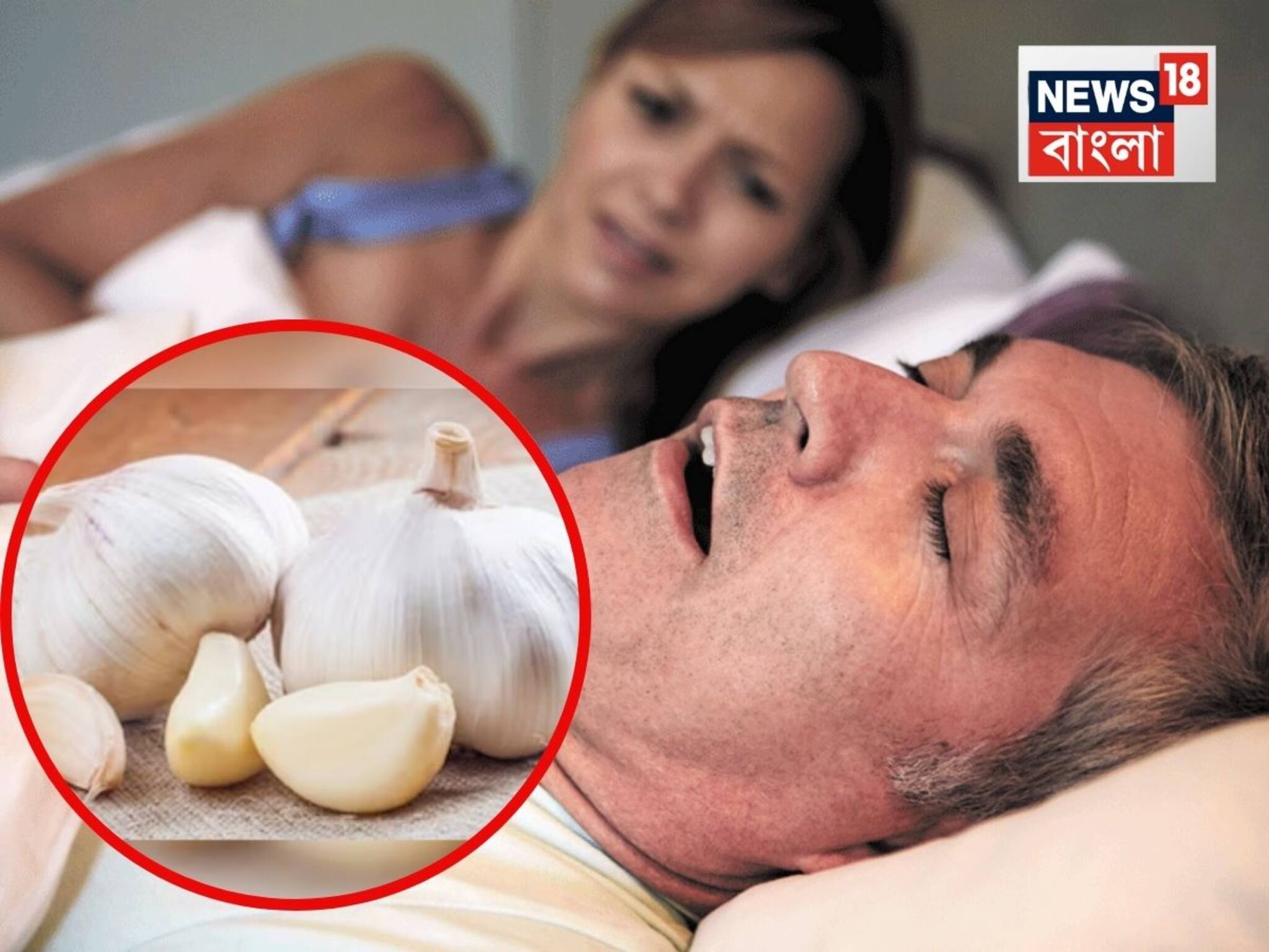 Garlic Tips: মাত্র ১ কোয়া রসুন! নাক ডাকা কমিয়ে দিতে পারে কদিনেই...শুধু জানতে হবে কী ভাবে ব্যবহার করব