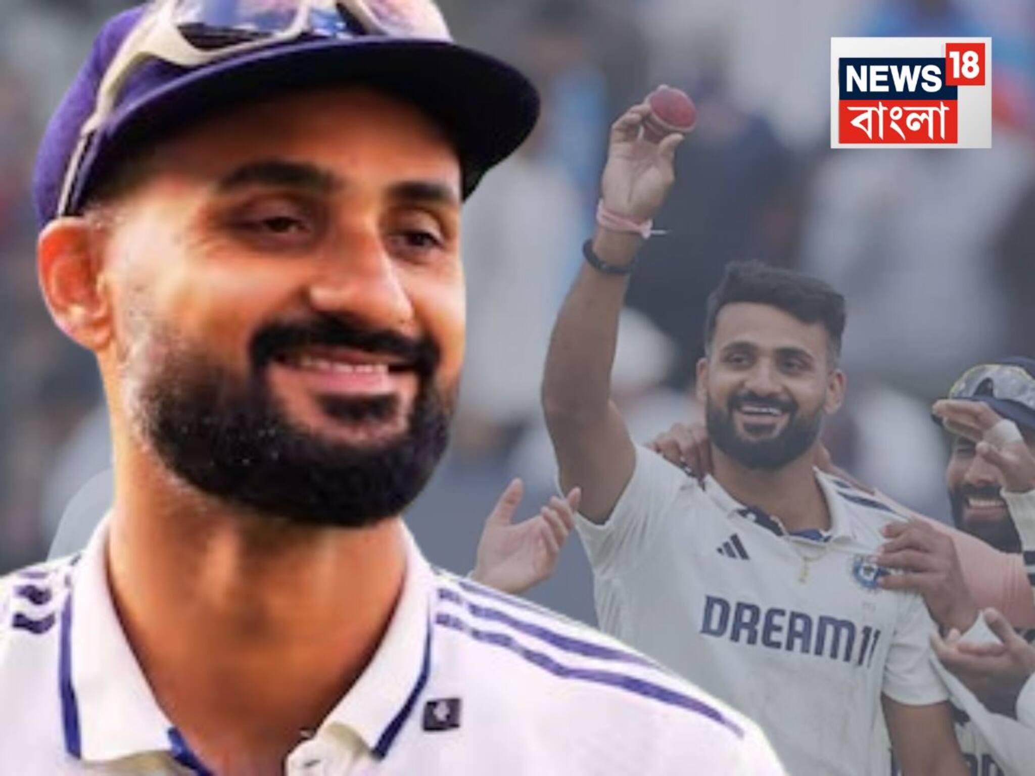 Akash Deep: বাবা চাইতেন না ছেলে ক্রিকেট খেলুক, তিন বছর ছুঁয়েও দেখেনি ব্যাট-বল! বাংলায় আসতেই খুলে যায় আকাশ দীপের কপাল