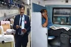 বাড়ির খাবার নিয়ে ট্রেনে যেতে গিয়ে বিপাকে বহু যাত্রী, গুনতে হল জরিমানা! কী হল জানেন?