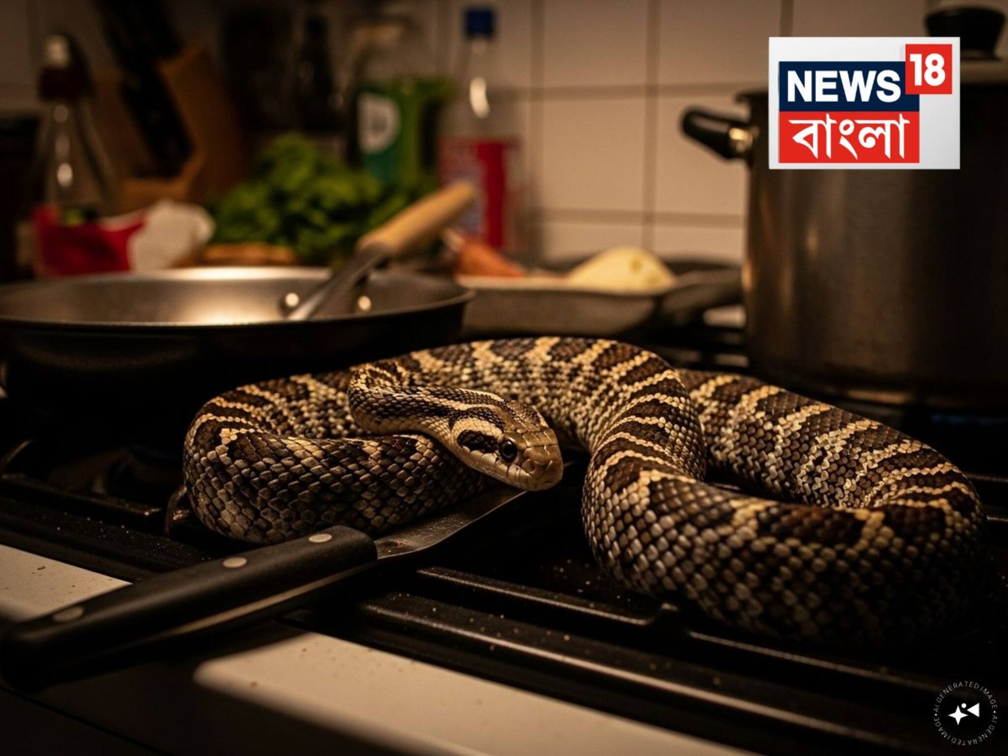 Snake Facts: রান্নাঘরে রোজ কাজে লাগে...কিন্তু সাপ ঢোকায় ঘরে! কোন সেই ৪টে জিনিস, জানেন?