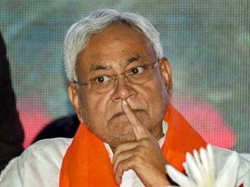 নীতীশ কুমার