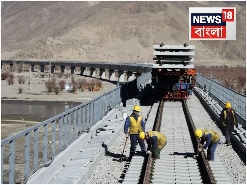 খান্ডু 'পিটিআই ভিডিও'-কে দেওয়া এক সাক্ষাৎকারে বলেছিলেন যে ইয়ারলুং সাংপো নদীর উপর বিশ্বের বৃহত্তম বাঁধ প্রকল্পটি গুরুতর উদ্বেগের বিষয়৷ কারণ, চিন আন্তর্জাতিক জল চুক্তিতে স্বাক্ষর করেনি৷ সেই কারণে, চিন যে আন্তর্জাতিক নিয়ম মেনে চলতে বাধ্য নয়, এটা মনে করাই যায়। আর সেটা হলে শুকিয়ে যেতে পারে বা প্লাবিত হতে পারে অরুণাচল থেকে বাংলাদেশ৷ 