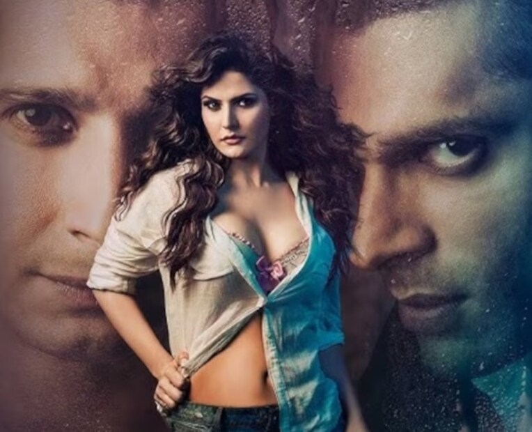 'হেট স্টোরি ৩' হল একটি ইরোটিক থ্রিলার ছবি, যা ২০১৫ সালে মুক্তি পায়। এটি পরিচালনা করেছেন বিশাল পান্ড্য এবং এটি 'হেট স্টোরি' ফ্র্যাঞ্চাইজির তৃতীয় অংশ। এই ছবিতে প্রেম, কামনা, বিশ্বাসঘাতকতা এবং প্রতিশোধের গল্পটি থ্রিলার স্টাইলে দেখানো হয়েছে। (ছবি সৌজন্যে: ইউটিউব গ্র্যাব)