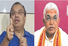 'দিলীপদা, দেখে নিন, কারা আছে' হঠাৎ দিলীপ ঘোষকে বড় বার্তা কুণালের! মোদির সভার আগেই জল্পনা