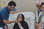 অসুস্থ সৌরভ গঙ্গোপাধ্যায়ের মা! ভর্তি করানো হল হাসপাতালে, কী হয়েছে নিরুপাদেবীর?