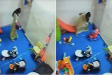 আছড়ে ফেলল মাটিতে, কামড়ে ফালা ফালা ১৫ মাসের শিশুর শরীর!ডে কেয়ারের মহিলা কর্মীর ভয়ঙ্কর আচরণ