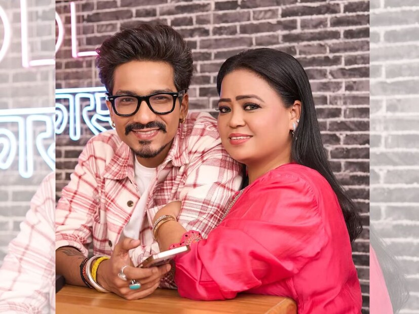 *তিনি আরও বলেন, 'কিন্তু আমাকে তো আসতেই হত। মা আমাকে জন্ম দেওয়ার সময় বাড়িতে একাই ছিলেন, বাবা বাড়িতে ছিলেন না। অনেক রাত তাই স্থানীয় এক মহিলার সাহায্যে আমার জন্ম হয়। সেই মহিলা আমাকে জন্ম দেওয়ার জন্য ৬০ টাকা নিয়েছিলেন সেদিন। আমি ৬০ টাকার সন্তান এবং আজ আমি আমার মাকে ১.৬ কোটি টাকার বাড়িরে রেখেছি।' (ছবি-ইনস্টাগ্রাম@bharti.laughterqueen)