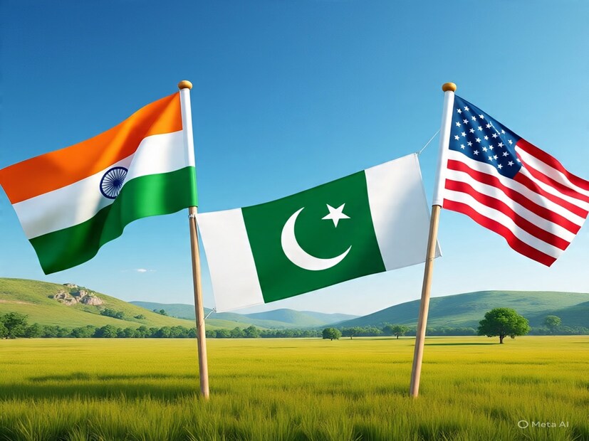 India-America Relations: ভারত ও আমেরিকার মধ্যে ক্রমবর্ধমান উত্তেজনার মধ্যে, ভারতীয় সেনাবাহিনীর পূর্বাঞ্চলীয় কমান্ড একটি পুরানো খবর শেয়ার করেছে এবং আমেরিকাকে তার কয়েক দশকের পুরনো নীতির কথা মনে করিয়ে দিয়েছে। সেনাবাহিনী ৫ অগাস্ট, ১৯৭১ তারিখে সোশ্যাল মিডিয়া প্ল্যাটফর্ম X-এ প্রকাশিত একটি সংবাদ প্রকাশ করেছে৷ Photo Courtesy- (Meta AI)