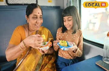 ২ দিনের জার্নিতে বাড়ির তৈরি ৫টি tasty খাবার থাকবে টাটকা-তাজা! ট্রেনের খাবারকে বলুন বাইবাই