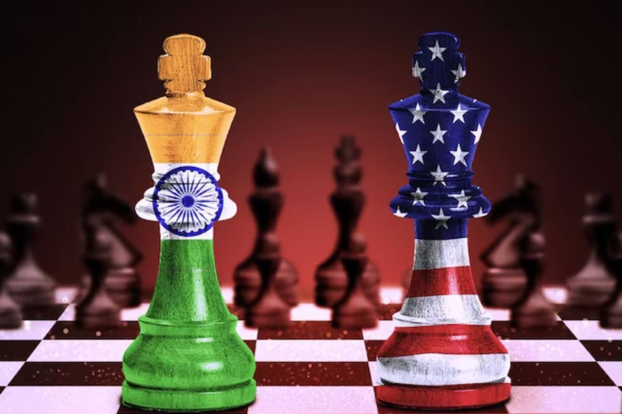 ট্রাম্পের ‘ট‍্যারিফ অস্ত্রের’ মোকাবিলায় তৈরি ভারত!এবার বড় মূল‍্য চোকাতে হবে আমেরিকাকে?