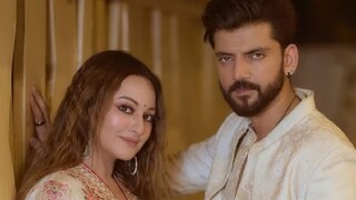 সোনাক্ষী সিনহা -র বর সর্বসমক্ষে এ কী করলেন সোনাক্ষী সিনহা -র বর সর্বসমক্ষে এ কী করলেন