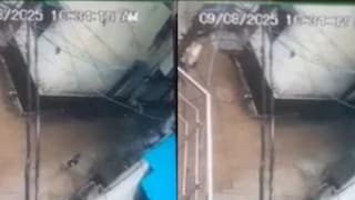 প্রবল বৃষ্টির জেরেই সর্বনাশ! খেলতে খেলতে নর্দমায় পড়ে মৃত ২ বছরের শিশু, মর্মান্তিক কাণ্ড দিল্লিতে