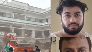 ভোপালের কুখ্যাত ‘মাছলি গ্যাং’-এর বিরুদ্ধে বড়সড় পদক্ষেপ নিল প্রশাসন। মাদক পাচার ও ধর্ষণের মামলায় অভিযুক্ত ইয়াসিন এবং শাহওয়ার মাছলির পরিবারের বিলাসবহুল তিনতলা প্রাসাদে বুলডোজার চালাল পুলিশ ও পৌর প্রশাসন। এর ফলে ফের প্রকাশ্যে এল মাছলি গ্যাংয়ের অপরাধ সাম্রাজ্য।