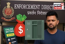 বেটিং অ্যাপ কেসে ‘ভালই’ ফেঁসেছেন সুরেশ রায়না, কত কোটির লেনদেন, ইডি দফতরে তলব