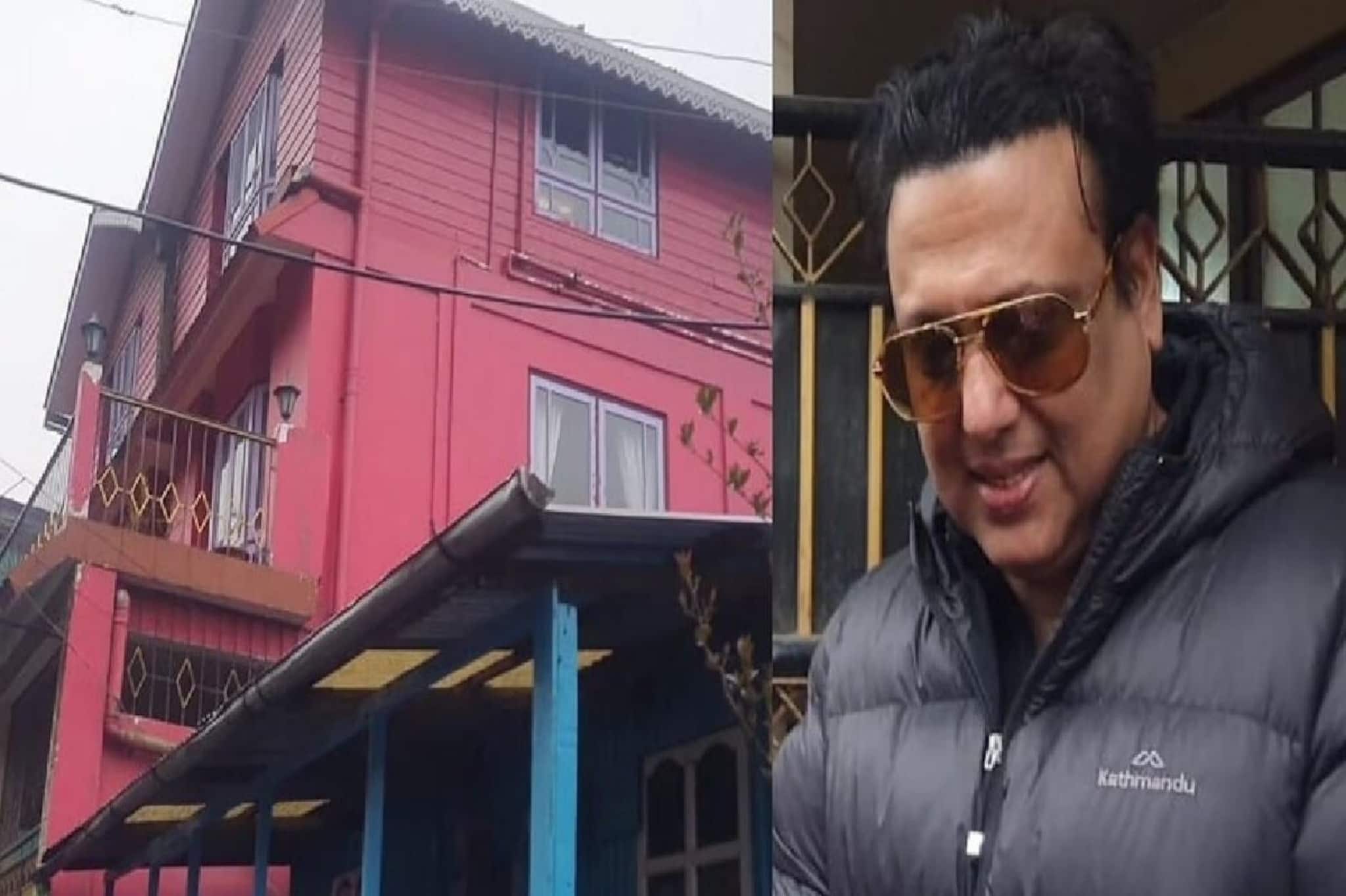 স্ত্রীর ইচ্ছেয় বাংলায় বাড়ি, জানেন পশ্চিমবঙ্গের কোথায় বাড়ি রয়েছে গোবিন্দার?