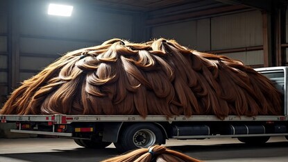 পুলিশ পরিচয় দিয়ে কোটি টাকার চুল সহ ট্রাই হাইজ্যাক, সিভিক ভলান্টিয়ারের Photo- Representative (Meta AI) পুলিশ পরিচয় দিয়ে কোটি টাকার চুল সহ ট্রাই হাইজ্যাক, সিভিক ভলান্টিয়ারের Photo- Representative (Meta AI)