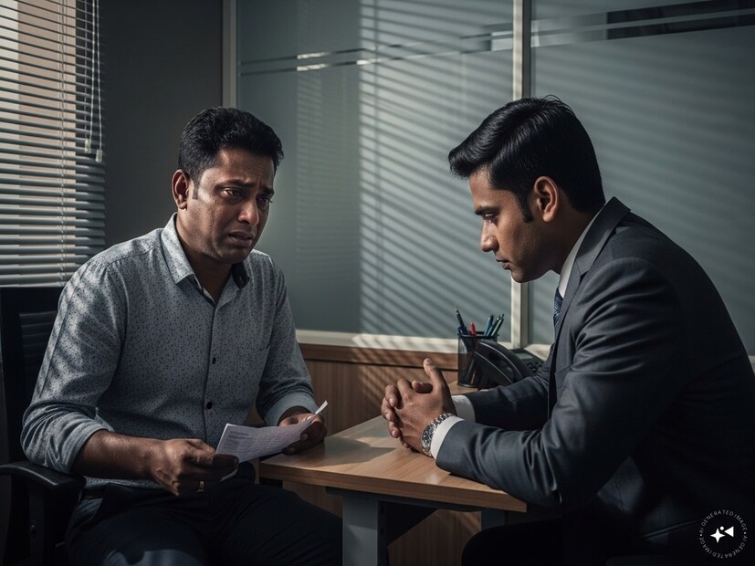 অভিযুক্তের নাম সুধাংশু শেখর সুবুধি, ৩১ বছর বয়স। তিনি খুরদা জেলার টাঙ্গি এলাকার বাসিন্দা। বেসরকারি ব্যাঙ্কে গ্রাহকদের আর্থিক পরামর্শ দেওয়ার ছিল।  (Image Courtesy AI) 