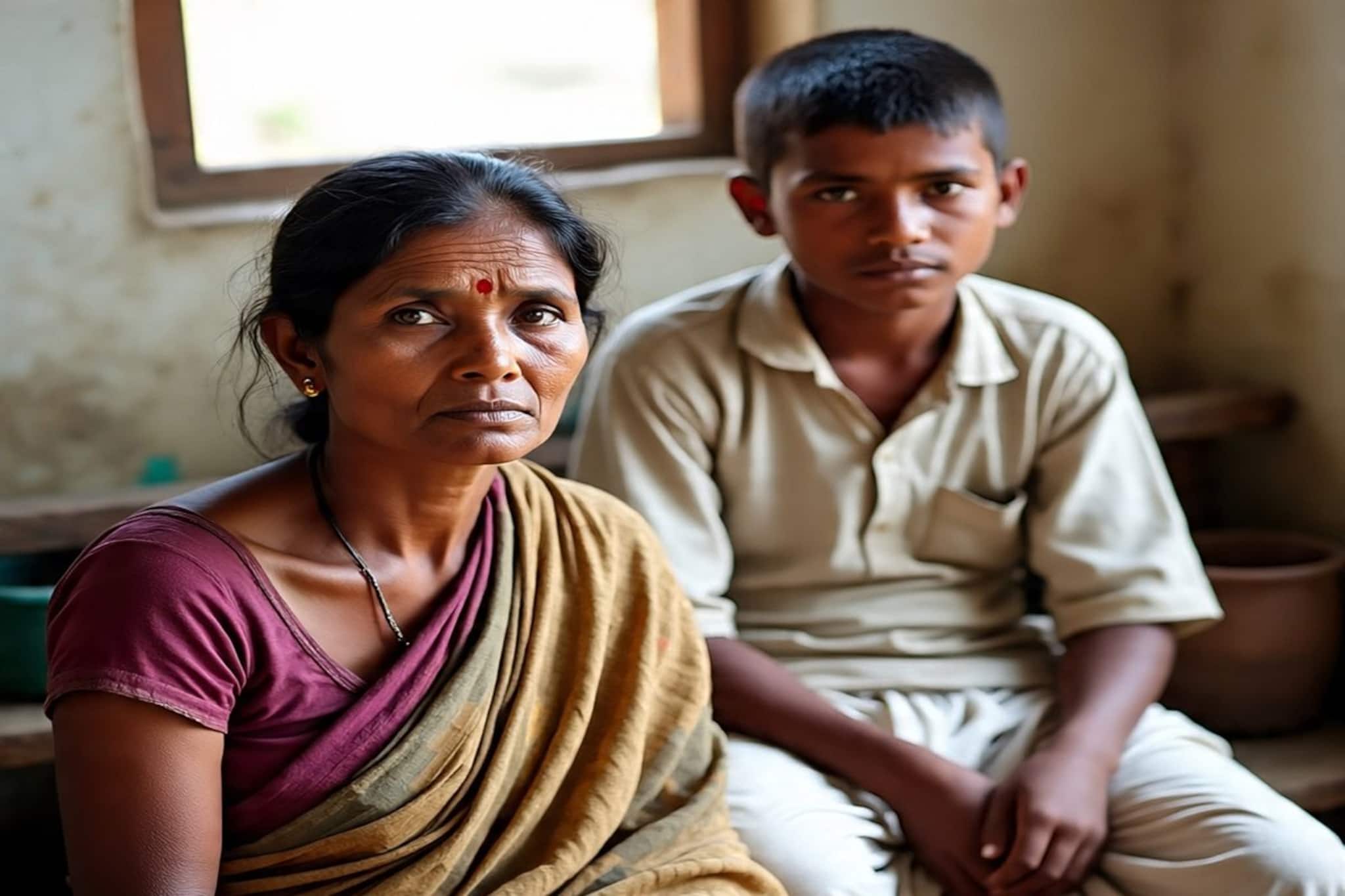 ভারতীয় মায়ের বাংলাদেশি ছেলে, কী করে হল এই ঘটনা, দেখুন ভিডিও