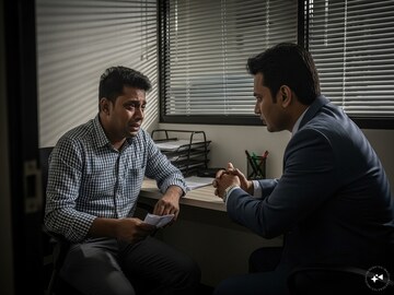 'আপনার কথায় বিশ্বাস করে টাকা দিয়েছিলাম', ব্যাঙ্কে ঢুকেই চিৎকার-কান্না গ্রাহকের! কোথায়?