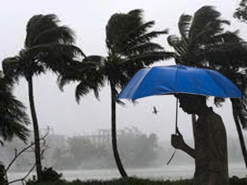 কলকাতা, হাওড়া এবং উত্তর ২৪ পরগনা জেলাতে ঝড়-বৃষ্টির পূর্বাভাস। বজ্রবিদ্যুৎ-সহ হালকা থেকে মাঝারি বৃষ্টির সম্ভাবনা। বৃষ্টির সঙ্গে দমকা ঝোড়ো বাতাস। ৩০ থেকে ৪০ কিলোমিটার গতিতে বইতে পারে বাতাস। আলিপুর আবহাওয়া দফতরে সতর্কবার্তা।
