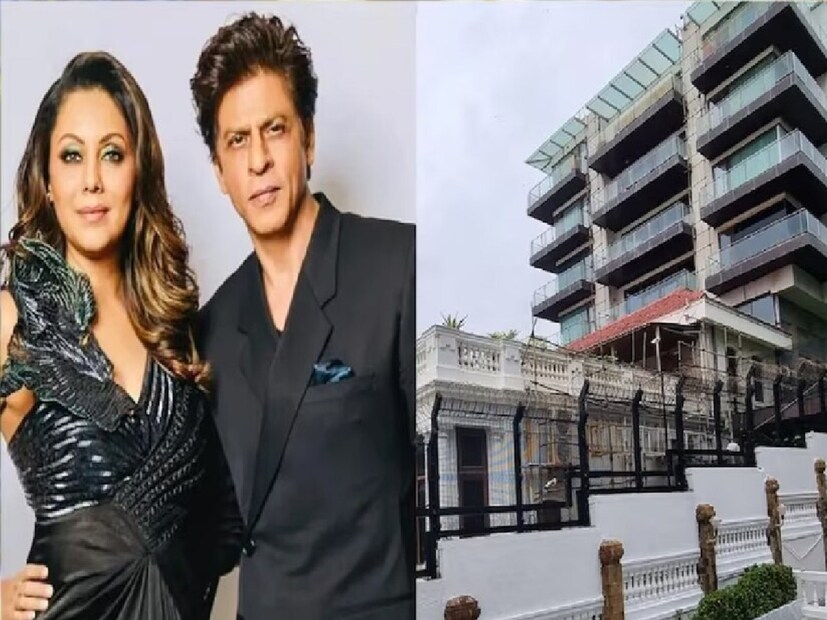 বহু সিনেমার শ্যুটিং হয়েছে এই বাড়িতে। এমনকী শাহরুখের নিজের ছবিও আছে এই তালিকায়! শুরুর দিকে ‘সার্কাস’ ও ‘ফৌজি’-র মতো টেলিভিশন সিরিয়ালে অভিনয় করেছিলেন শাহরুখ। তার পর রূপোলি পর্দায় আগমন। আর ফিরে তাকাতে হয়নি বলিউডের বাদশাকে।