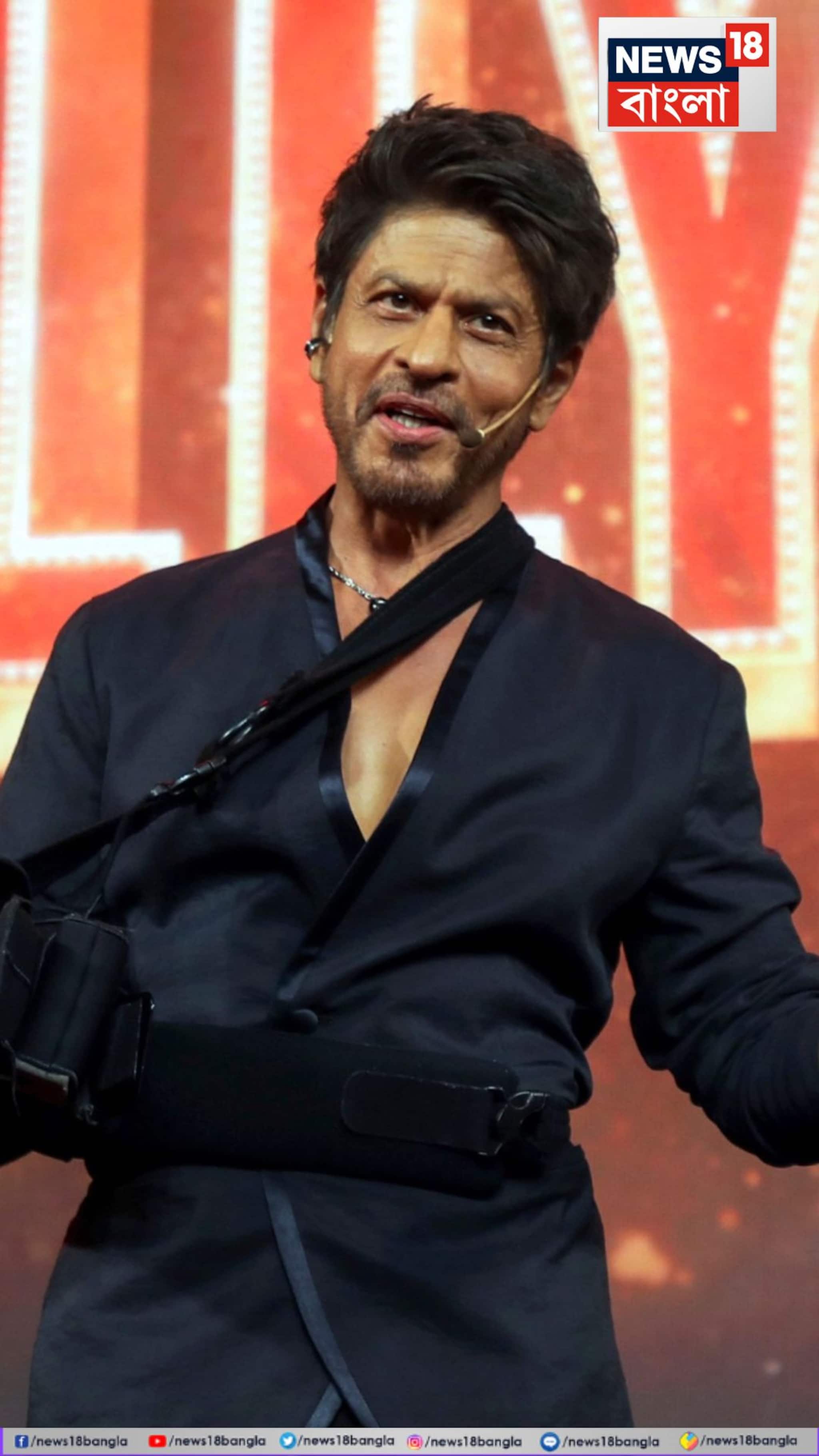 Shah Rukh Khan : \'মন্নতের CCTV ইউটিউবে...\', এ কী বললেন শাহরুখ খান 