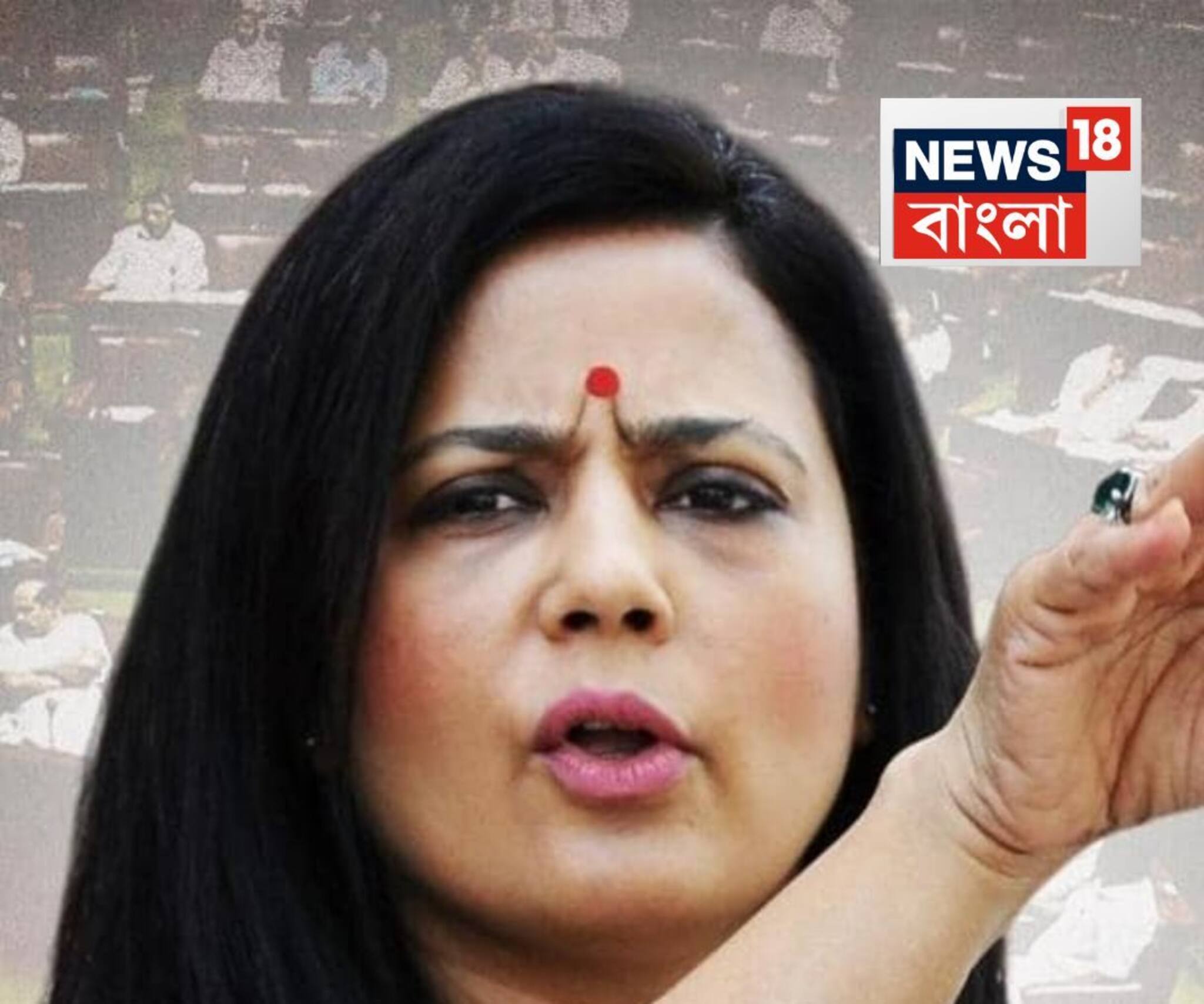 Mahua Moitra: কেন্দ্রের সংশোধনী বিল নিয়ে সরব তৃণমূল সাংসদ মহুয়া মৈত্র 