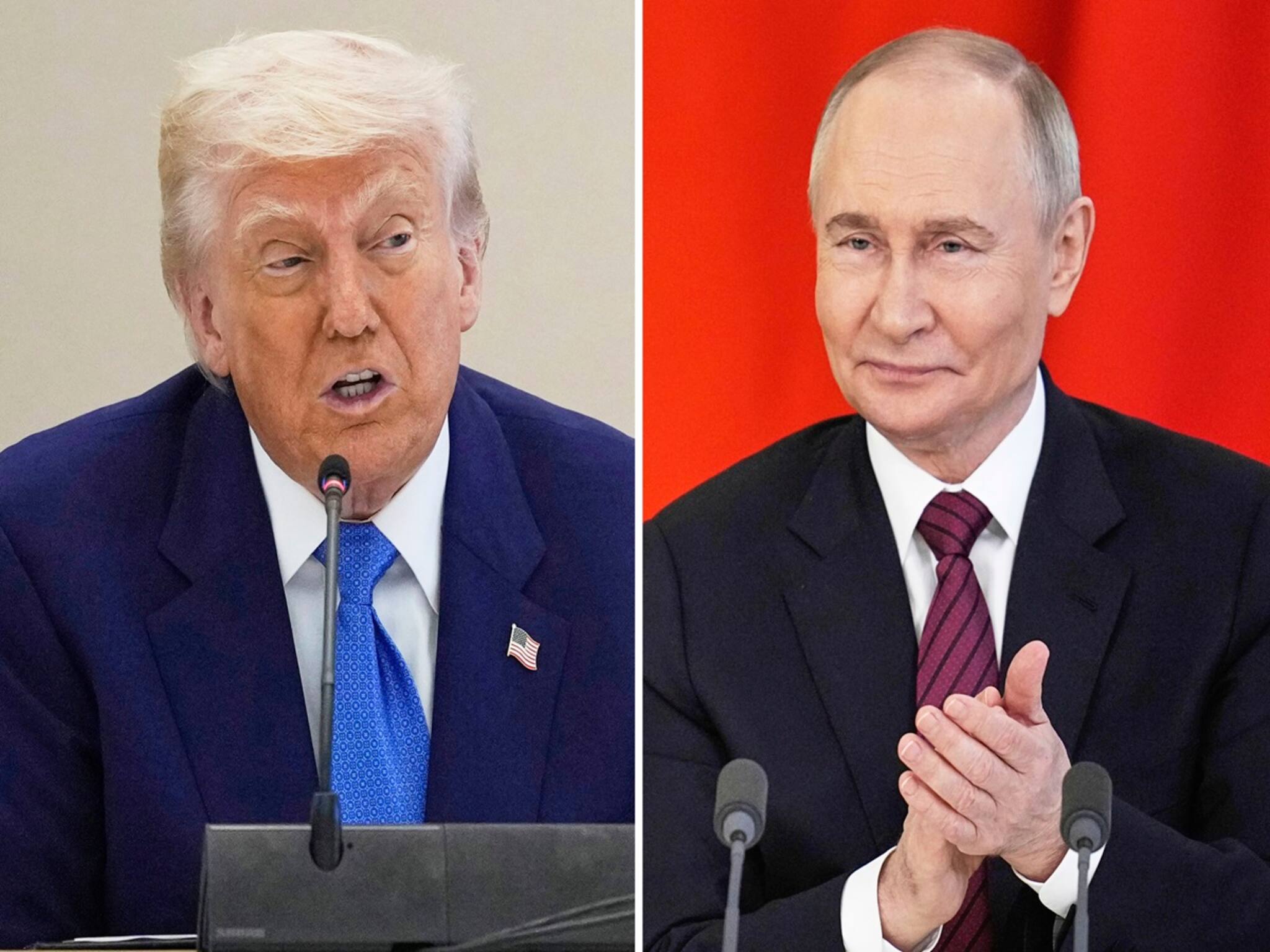 Russia USA: রাশিয়া- আমেরিকা সম্পর্কের ঝাঁঝ ছাড়াল সব মাত্রা! আমেরিকা নাকের ডগায় নিউক্লিয়ার সাবমেরিন বসাতেই পরমাণু চুক্তি থেকে বেরোনোর ঘোষণা মস্কোর