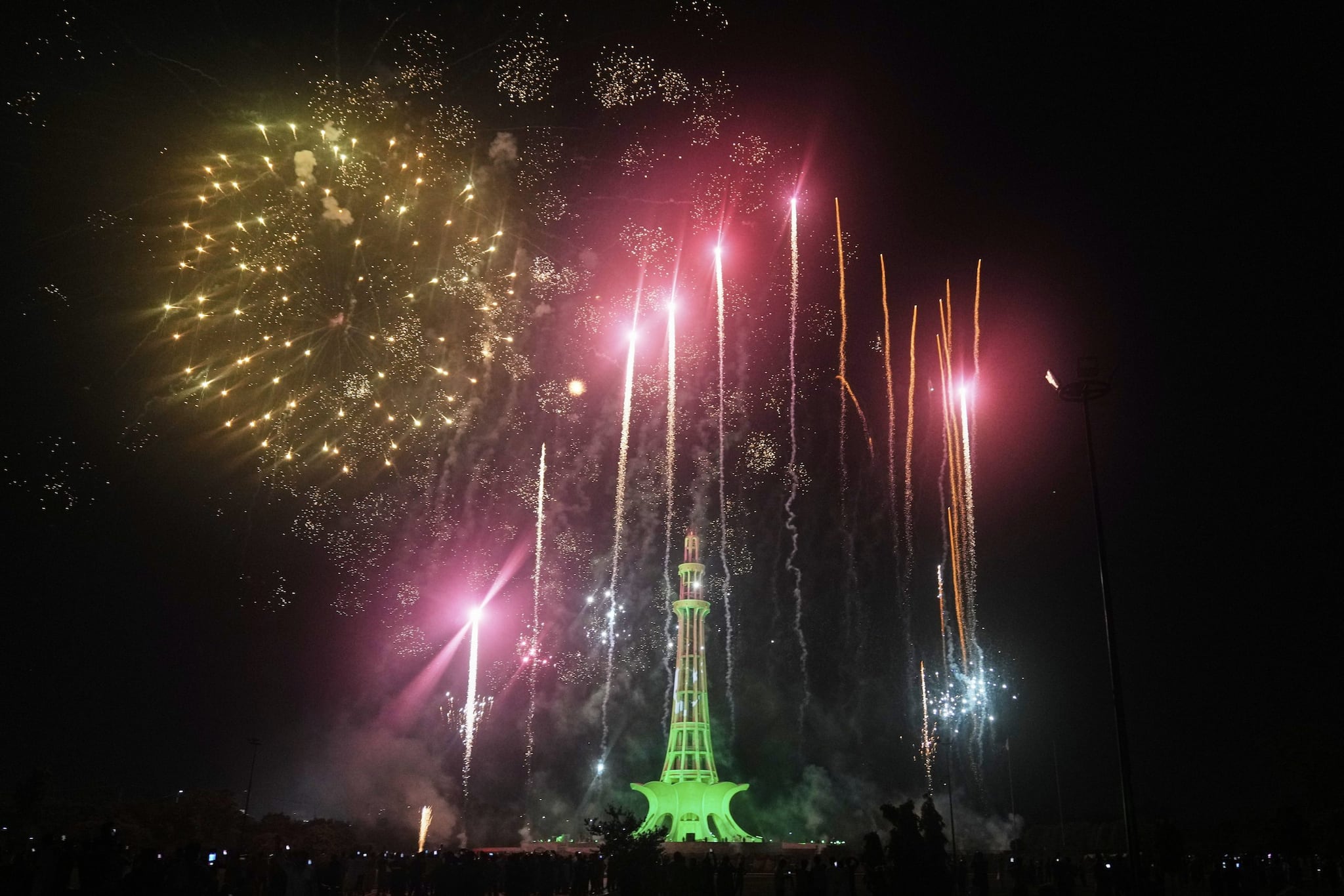Photo: AP