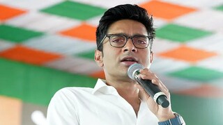 অভিষেক বন্দ্যোপাধ্যায়৷ 