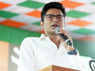 অভিষেক বন্দ্যোপাধ্যায়৷ 